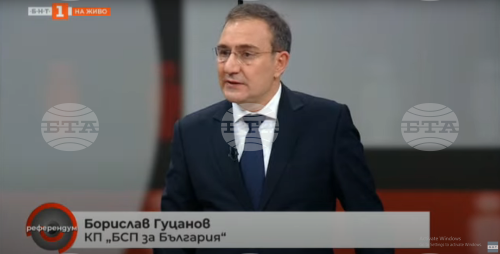 Борислав Гуцанов: Временен таван на цените ще помогне на много семейства