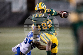 CFL Blue Bombers Elks Football