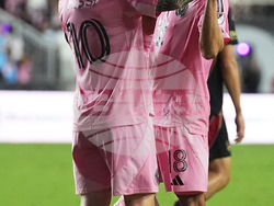 MLS Atlanta United Inter Miami Soccer