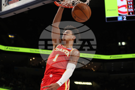 Hawks Grizzlies Basketball