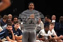 Hawks Grizzlies Basketball