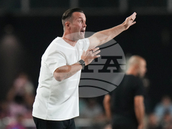 MLS Atlanta United Inter Miami Soccer