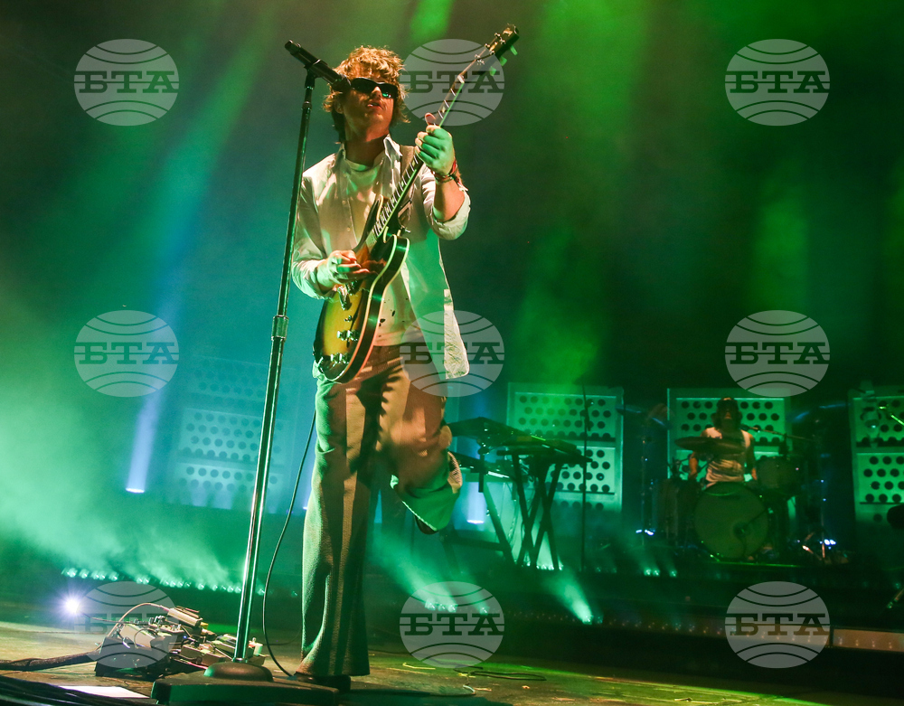 2025 ACL Music Festival - Weekend Two