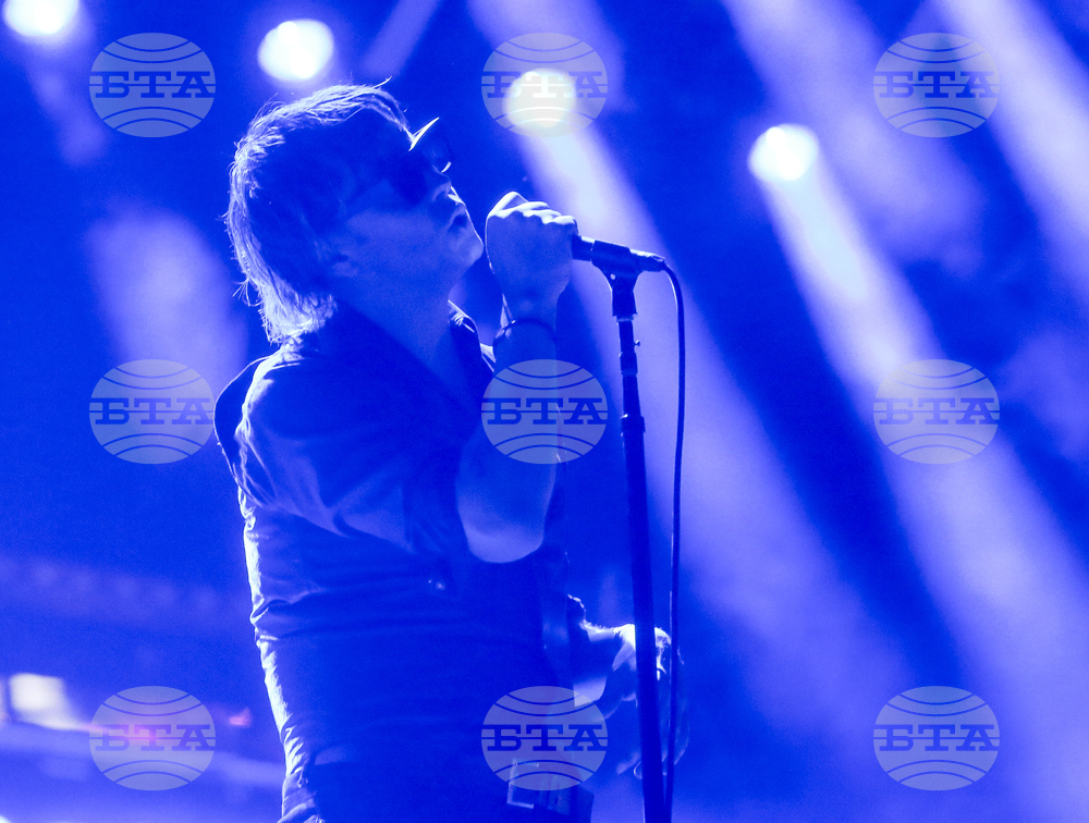 2025 ACL Music Festival - Weekend Two