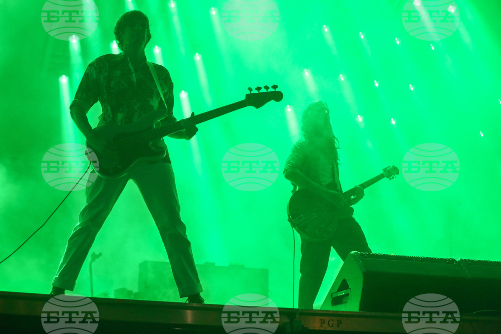 2025 ACL Music Festival - Weekend Two