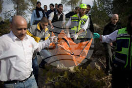 Mideast-Wars-Attack Victims