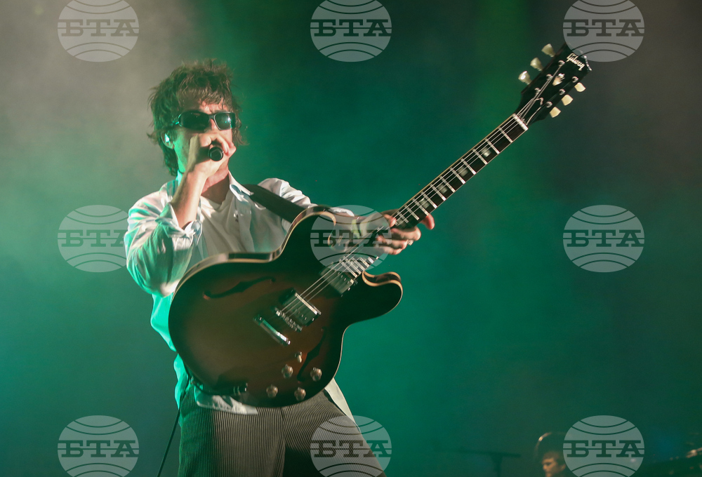 2025 ACL Music Festival - Weekend Two