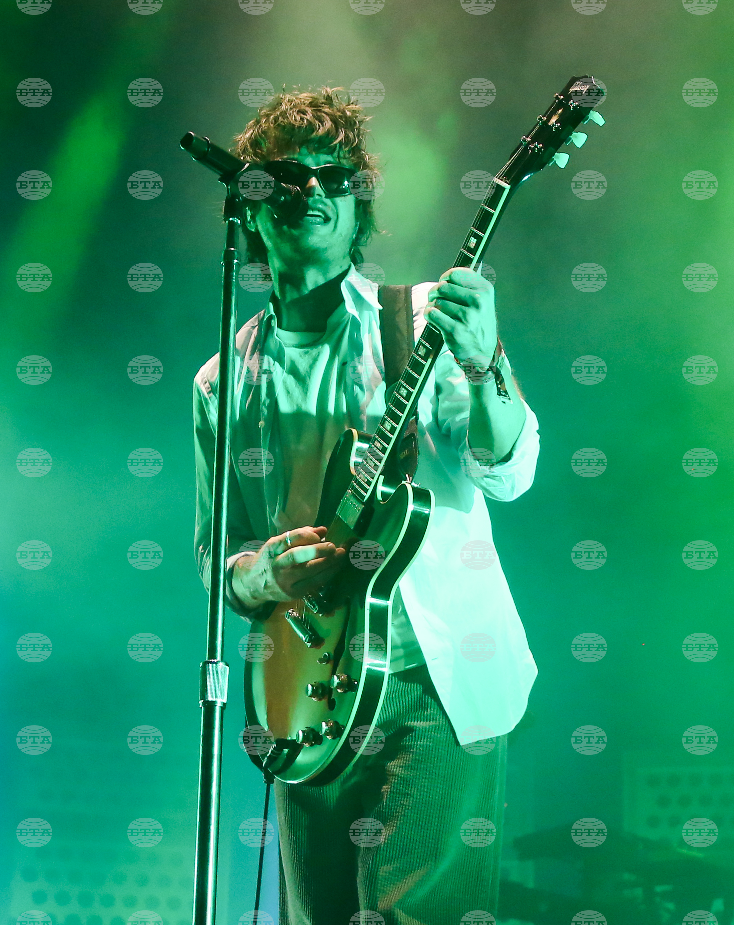 2025 ACL Music Festival - Weekend Two