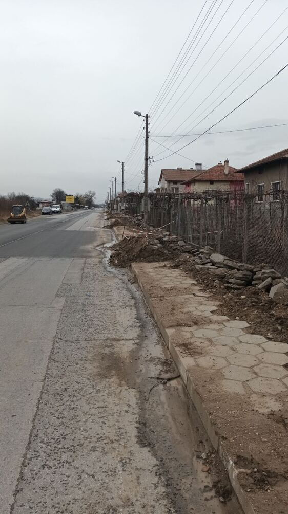 „Кюстендилска вода” ЕООД и Община Кочериново разрешиха дългогодишен проблем в с. Мурсалево 