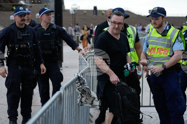 Australia Palestinians Gaza