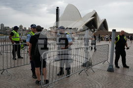 Australia Palestinians Gaza