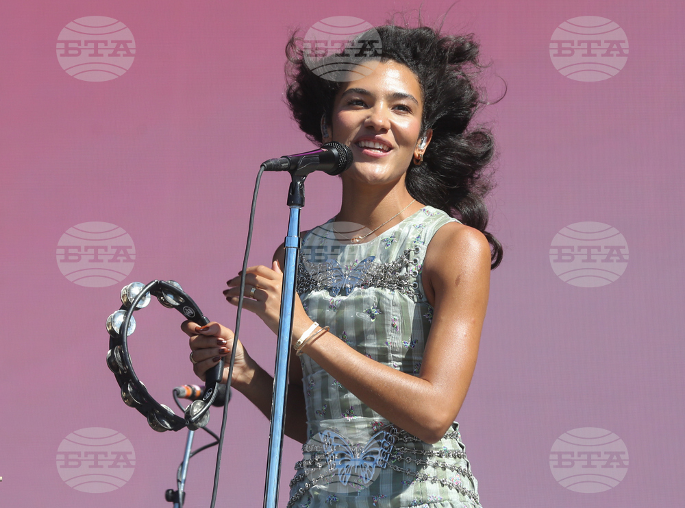 2025 ACL Music Festival - Weekend Two