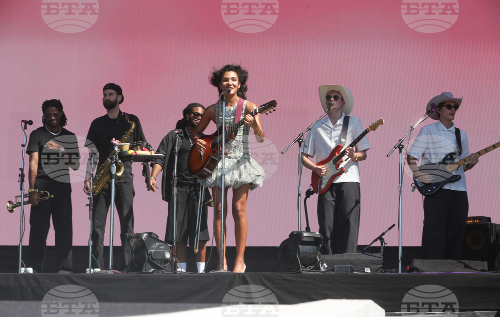 2025 ACL Music Festival - Weekend Two