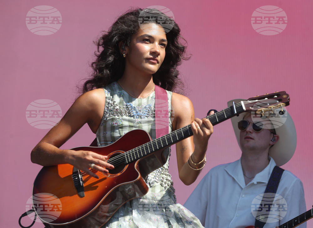 2025 ACL Music Festival - Weekend Two