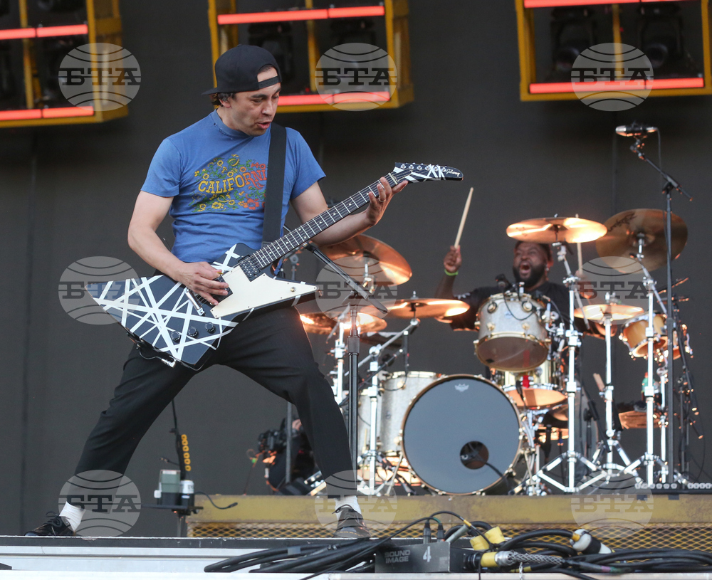 2025 ACL Music Festival - Weekend Two