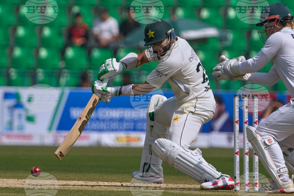 Pakistan South Africa Cricket