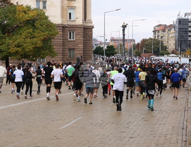 Над 10 000 човека се очаква да се включат в тазгодишния Софийски маратон