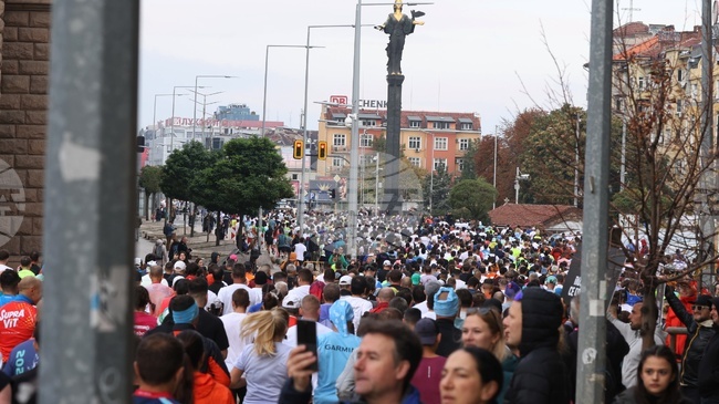 Over 10,000 Runners Expected to Participate in Sofia Marathon 2026