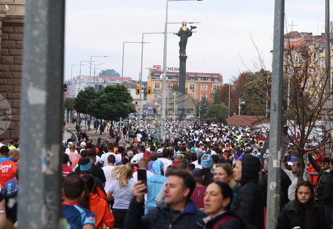 Over 10,000 Runners Expected to Participate in Sofia Marathon 2026
