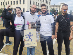 „Маратон София 2025“- призив - разделно изхвърляне на отпадъците - репортери на БТА