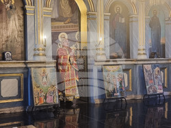 Плевен - храм "Света Параскева" - неделно богослужение