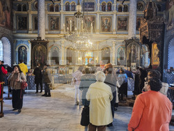 Плевен - храм "Света Параскева" - неделно богослужение