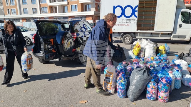 Седемнадесета акция на инициативата "Капачки за бъдеще" се състои в Хасково