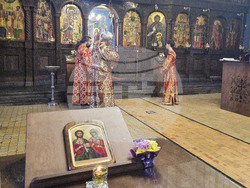 Търговище - отец Бисер Христов - неделна проповед