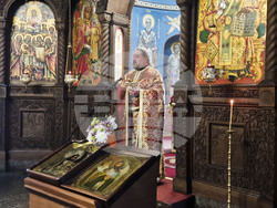 Търговище - отец Бисер Христов - неделна проповед