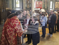 Търговище - отец Бисер Христов - неделна проповед