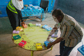 Cameroon Election