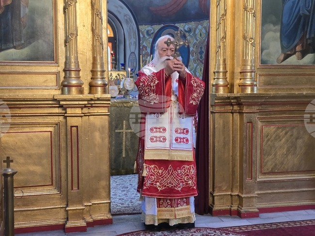 Светите отци от Седмия вселенски събор бяха почетени в православните храмове в страната