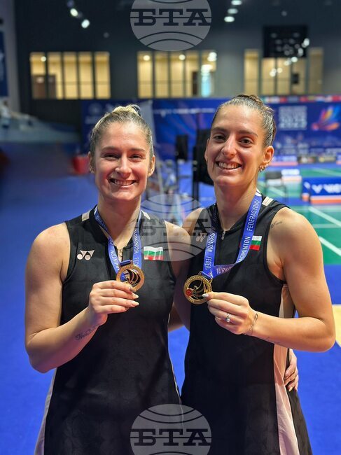 Stefani Stoeva and Gabriela Stoeva Claim Sixth Title of 2025 in Istanbul