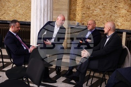 ЦИК - избори - жребий