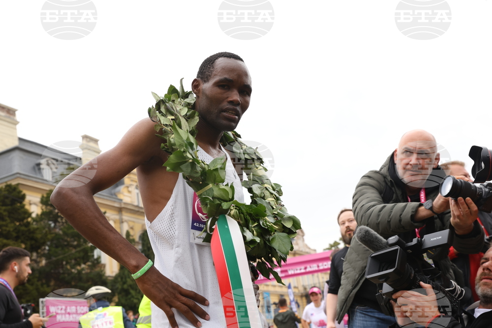 „Маратон София 2025“ - финалисти