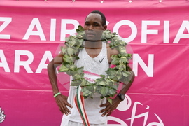 „Маратон София 2025“ - финалисти - Ейбрахам Киплимо