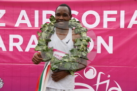 „Маратон София 2025“ - финалисти - Ейбрахам Киплимо