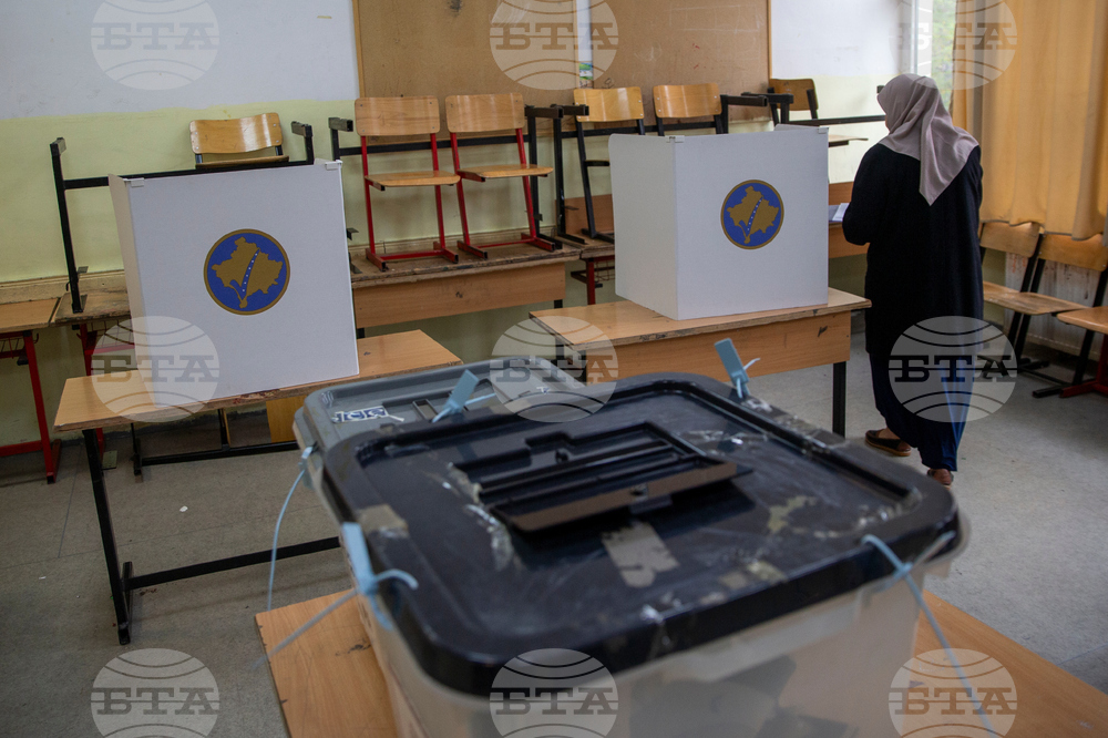 Над 100 души са арестувани в Косово по подозрение във фалшифициране на изборни резултати