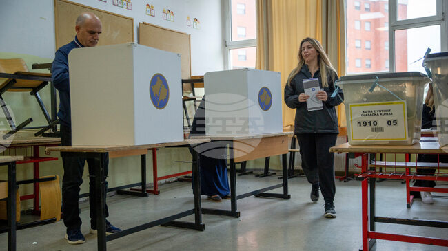 Днес в 18 от 38-те общини в Косово се провежда втори кръг на местните избори; въведени са допълнителни мерки за спокойното протичане на изборния процес 