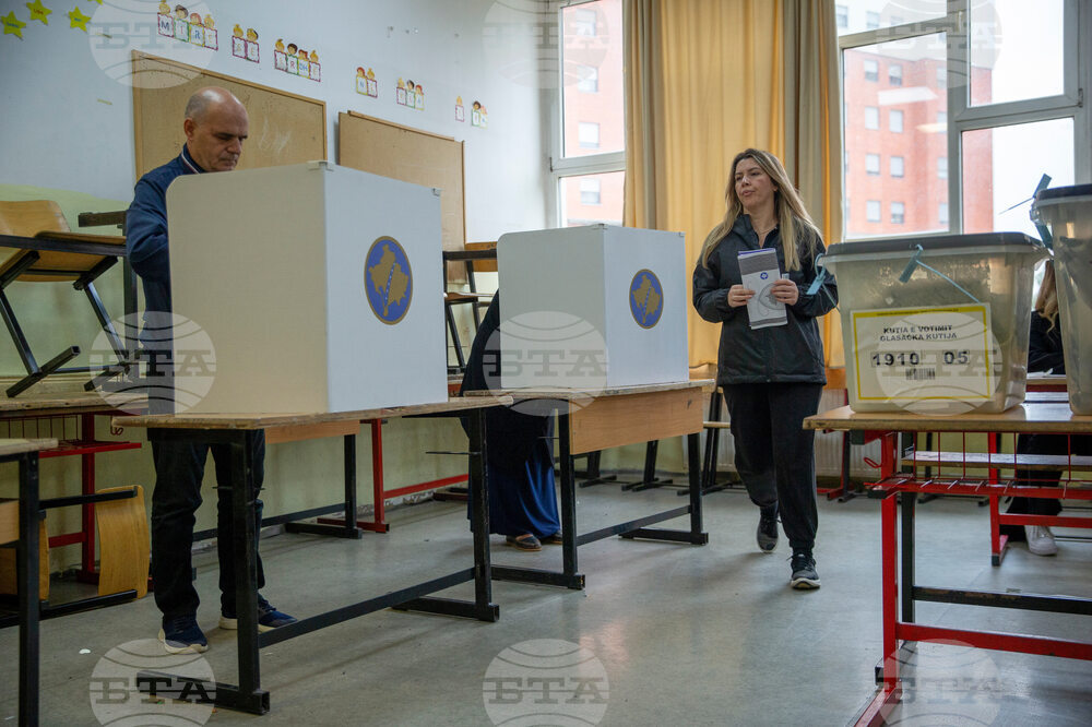 Днес в 18 от 38-те общини в Косово се провежда втори кръг на местните избори; въведени са допълнителни мерки за спокойното протичане на изборния процес 