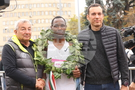 „Маратон София 2025“ - финалисти - Ейбрахам Киплимо