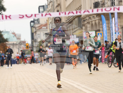 „Маратон София 2025“ - финалисти - Челенгат Санг