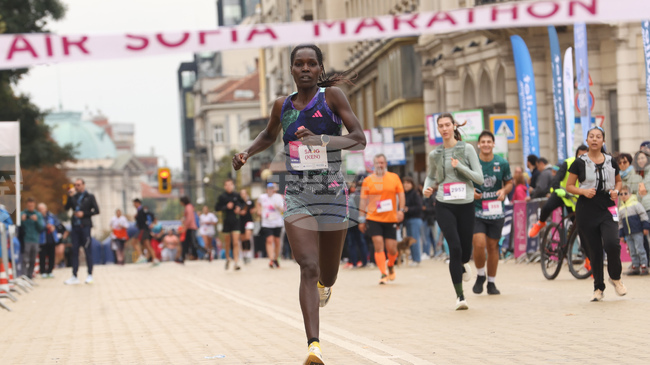 Очакват над 11 000 участници в софийския маратон, ранната регистрация затваря утре