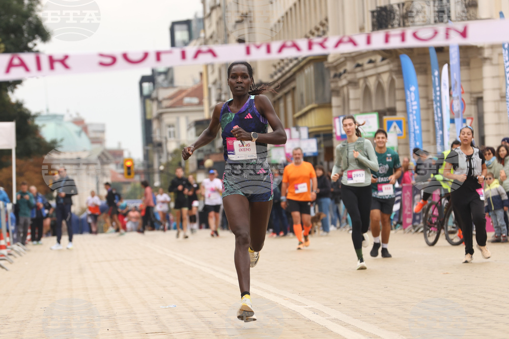 Over 11,000 Participants Expected in Sofia Marathon as Early Bird Registration Closes April 30