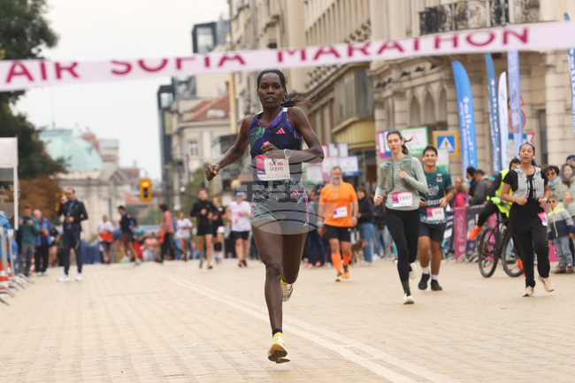 Over 11,000 Participants Expected in Sofia Marathon as Early Bird Registration Closes April 30
