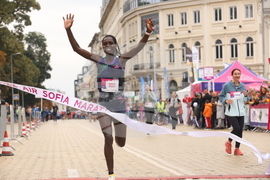 „Маратон София 2025“ - финалисти - Челенгат Санг