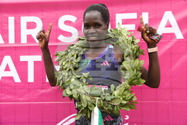 „Маратон София 2025“ - финалисти - Челенгат Санг