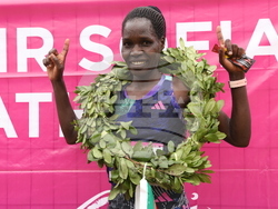 „Маратон София 2025“ - финалисти - Челенгат Санг