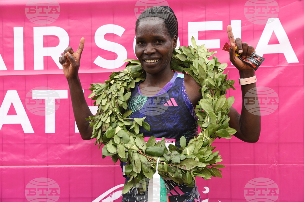 „Маратон София 2025“ - финалисти - Челенгат Санг