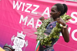 „Маратон София 2025“ - финалисти - Челенгат Санг